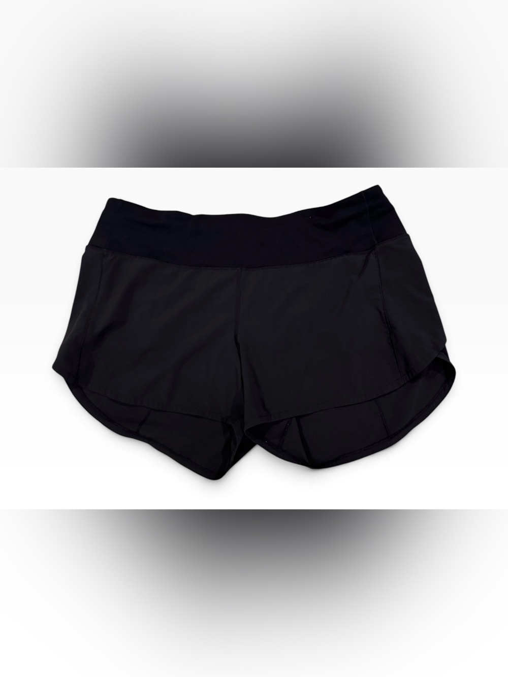 lululemon athletica Black Women's Training Shorts